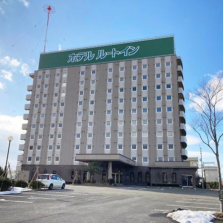 Hotel Route-Inn Aomori Chuo Inter Buitenkant foto